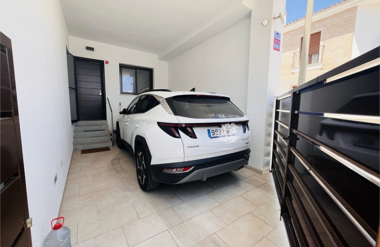 Resale - Apartment -
Pilar de la Horadada - Costa Blanca