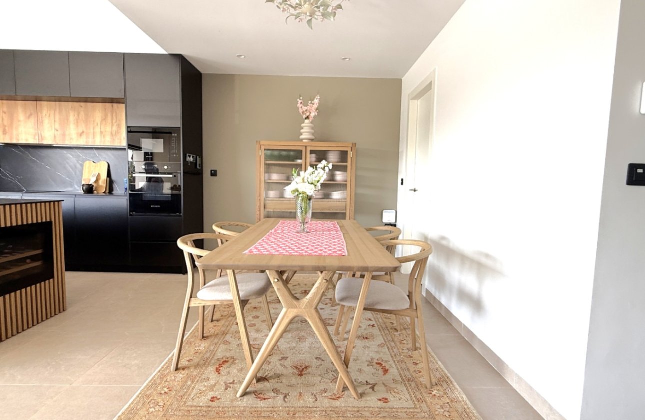 Resale - Apartment -
Pilar de la Horadada - Costa Blanca