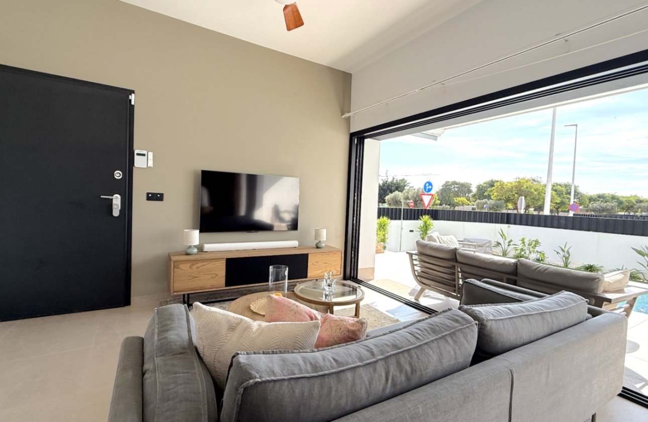 Resale - Apartment -
Pilar de la Horadada - Costa Blanca