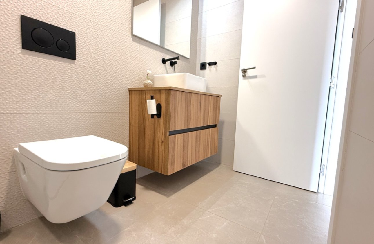 Resale - Apartment -
Pilar de la Horadada - Costa Blanca