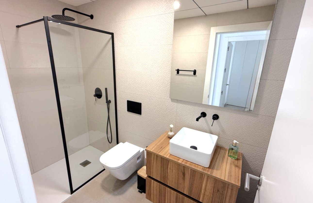 Resale - Apartment -
Pilar de la Horadada - Costa Blanca