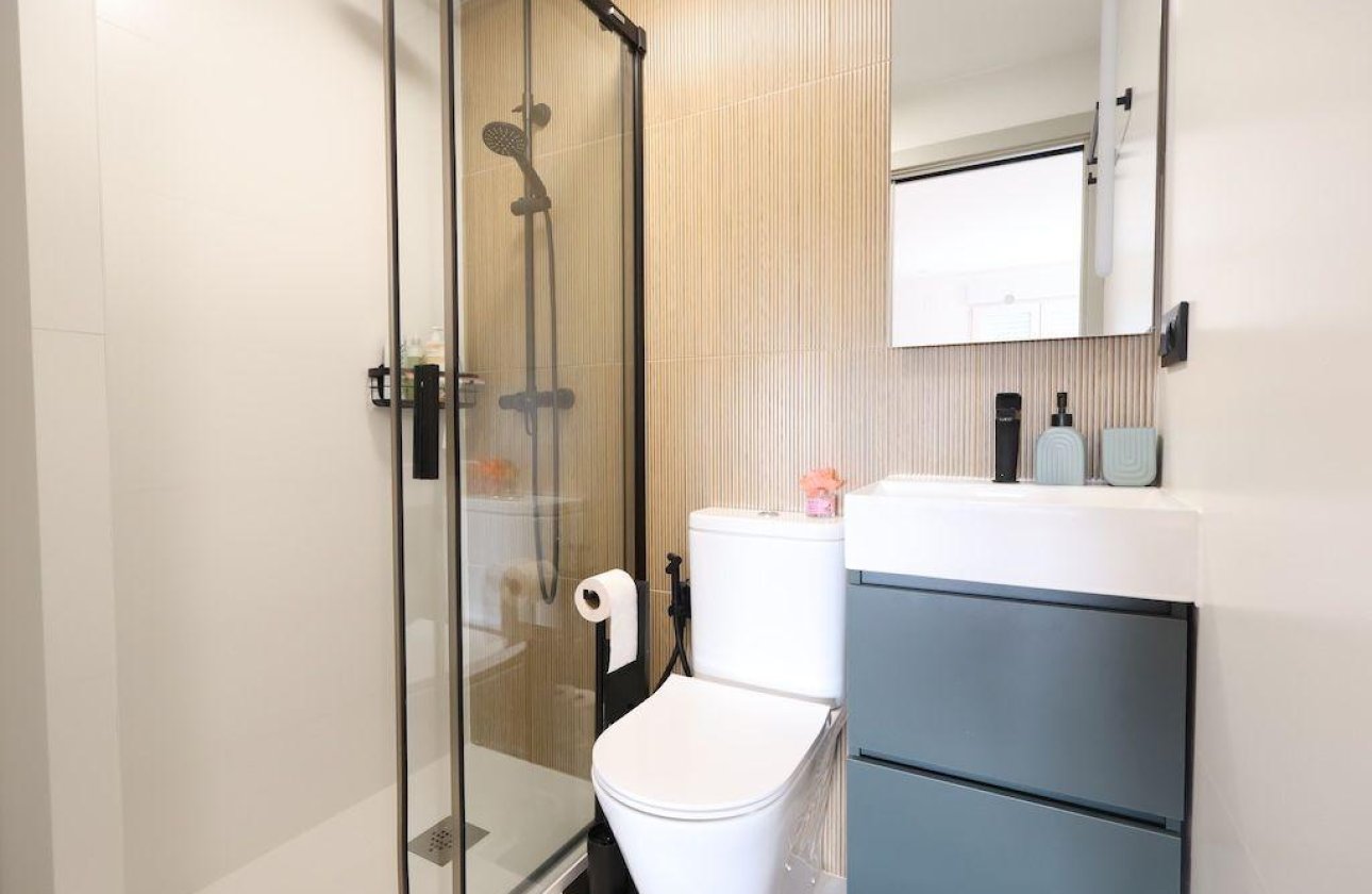 Resale - Apartment -
Pilar de la Horadada - Costa Blanca