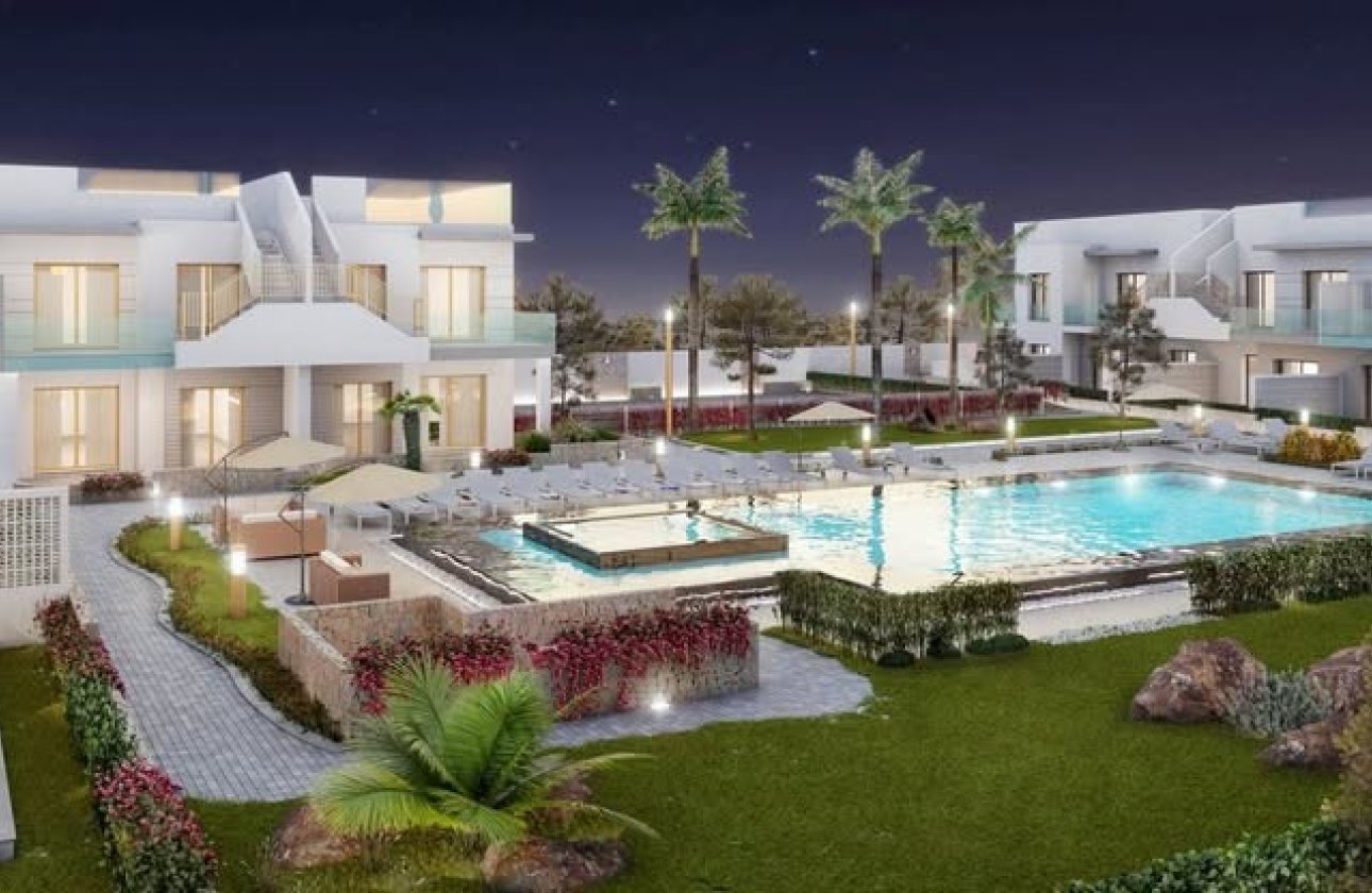 Resale - Apartment -
Pilar de la Horadada - Costa Blanca