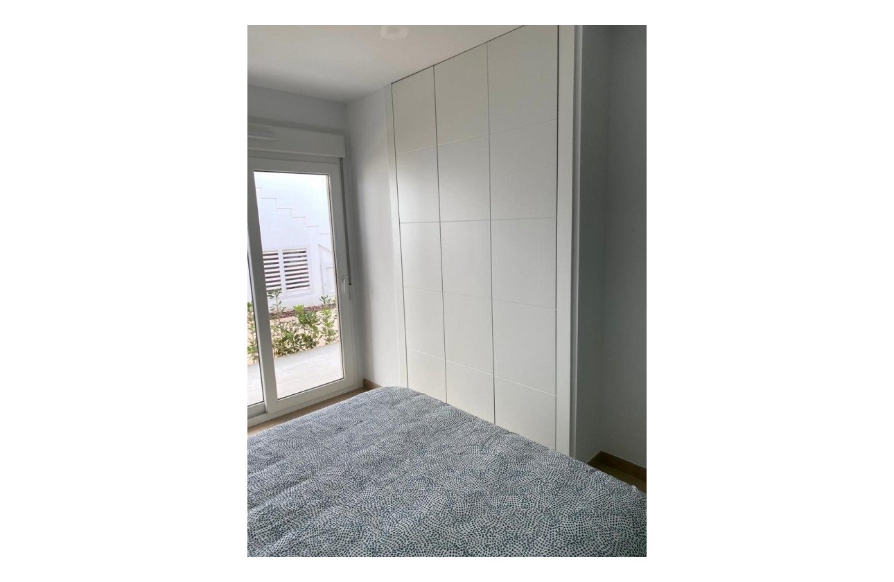 Resale - Apartment -
Pilar de la Horadada - Costa Blanca