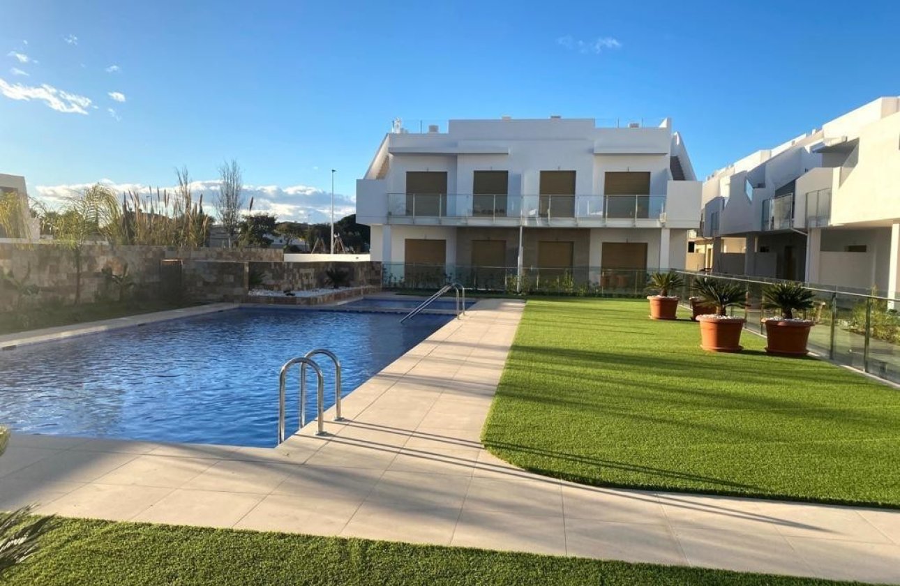 Resale - Apartment -
Pilar de la Horadada - Costa Blanca