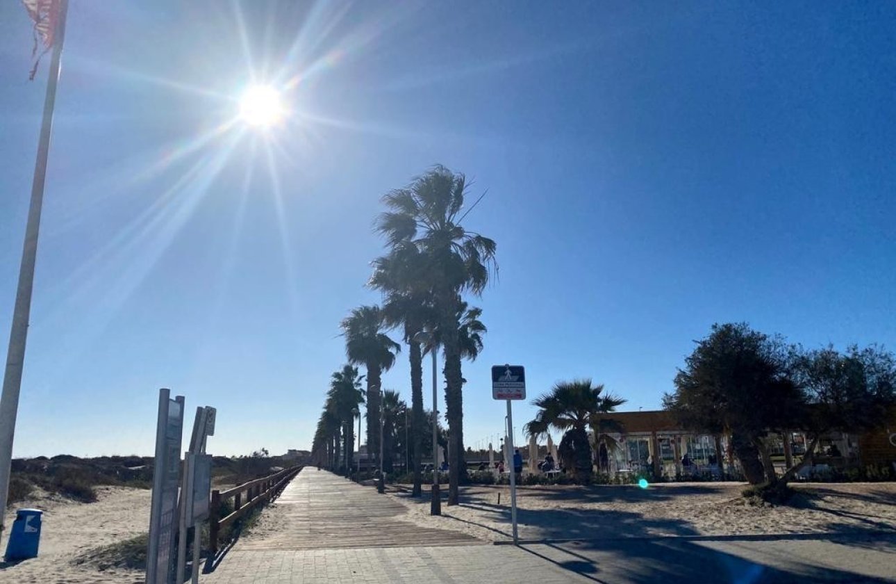 Resale - Apartment -
Pilar de la Horadada - Costa Blanca