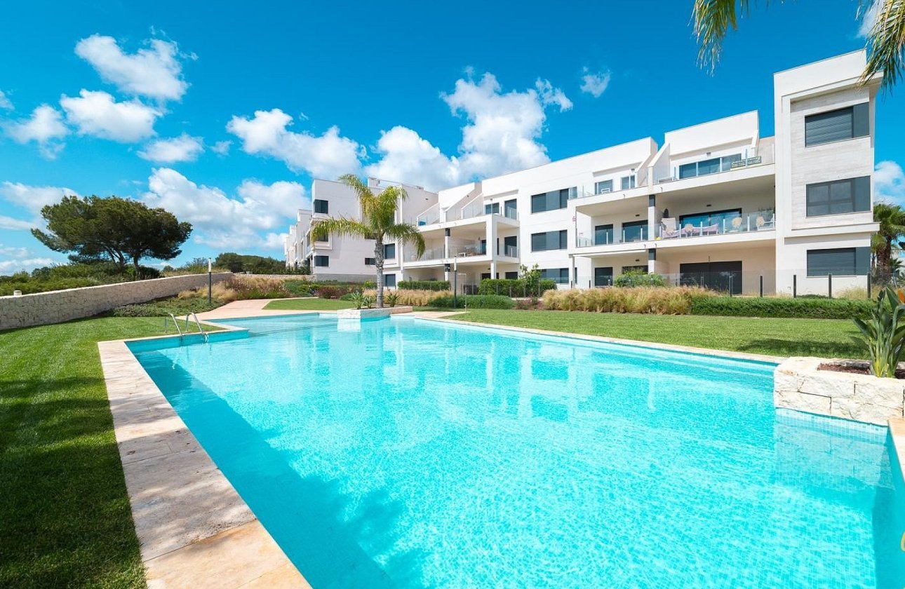 Resale - Apartment -
Pilar de la Horadada - Costa Blanca