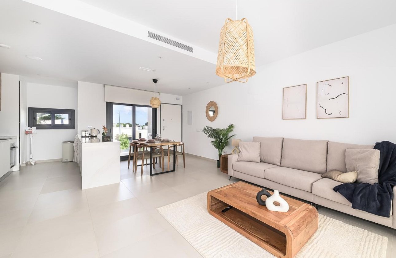 Resale - Apartment -
Pilar de la Horadada - Costa Blanca