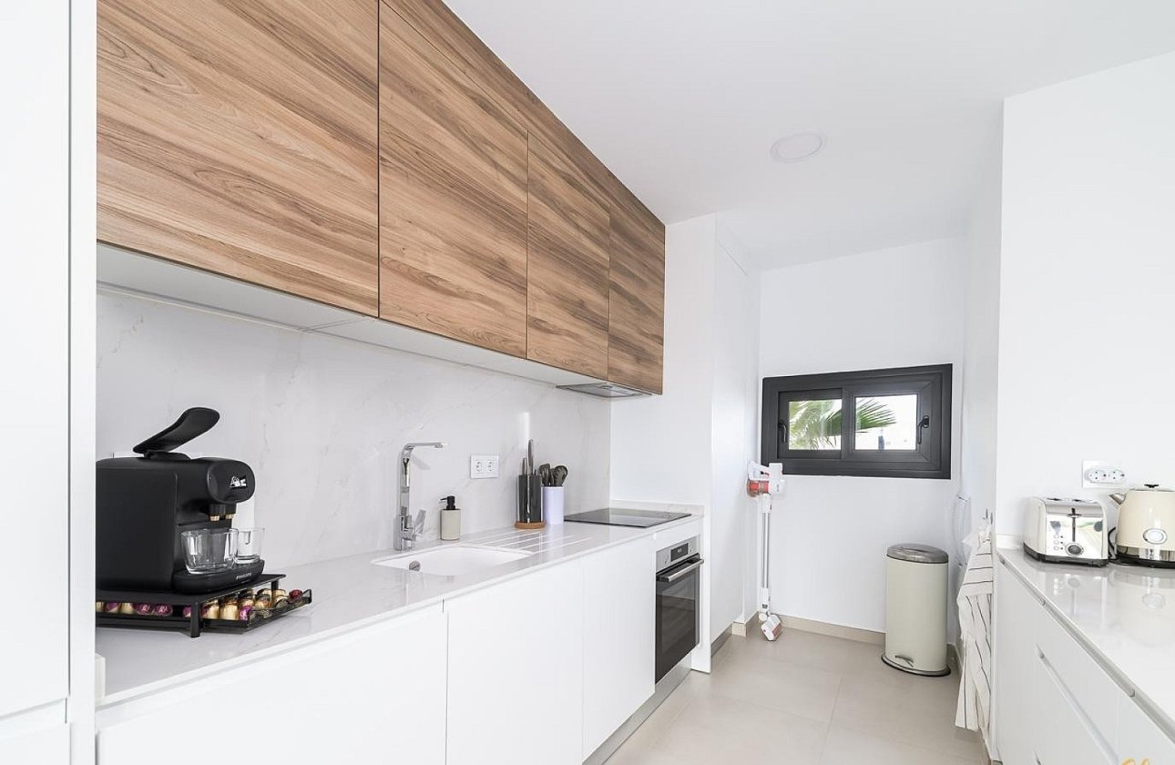 Resale - Apartment -
Pilar de la Horadada - Costa Blanca