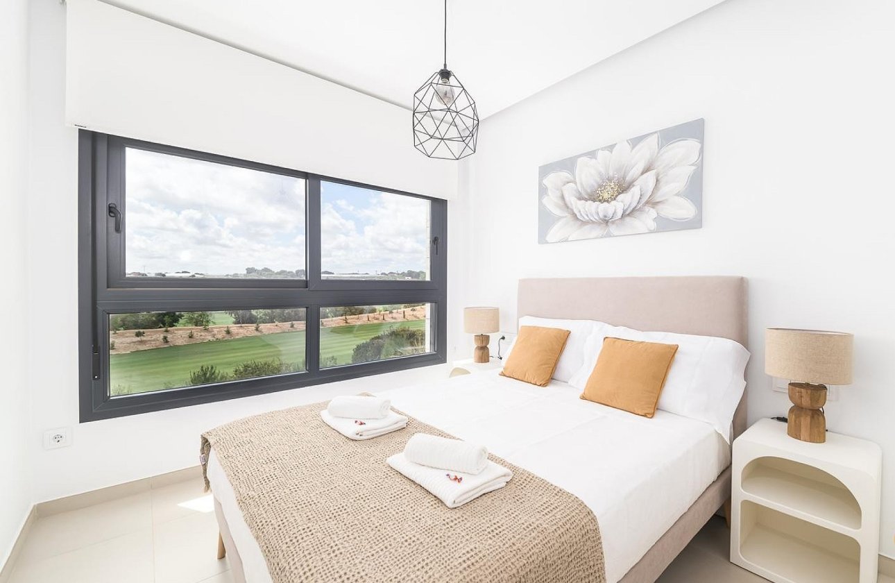 Resale - Apartment -
Pilar de la Horadada - Costa Blanca