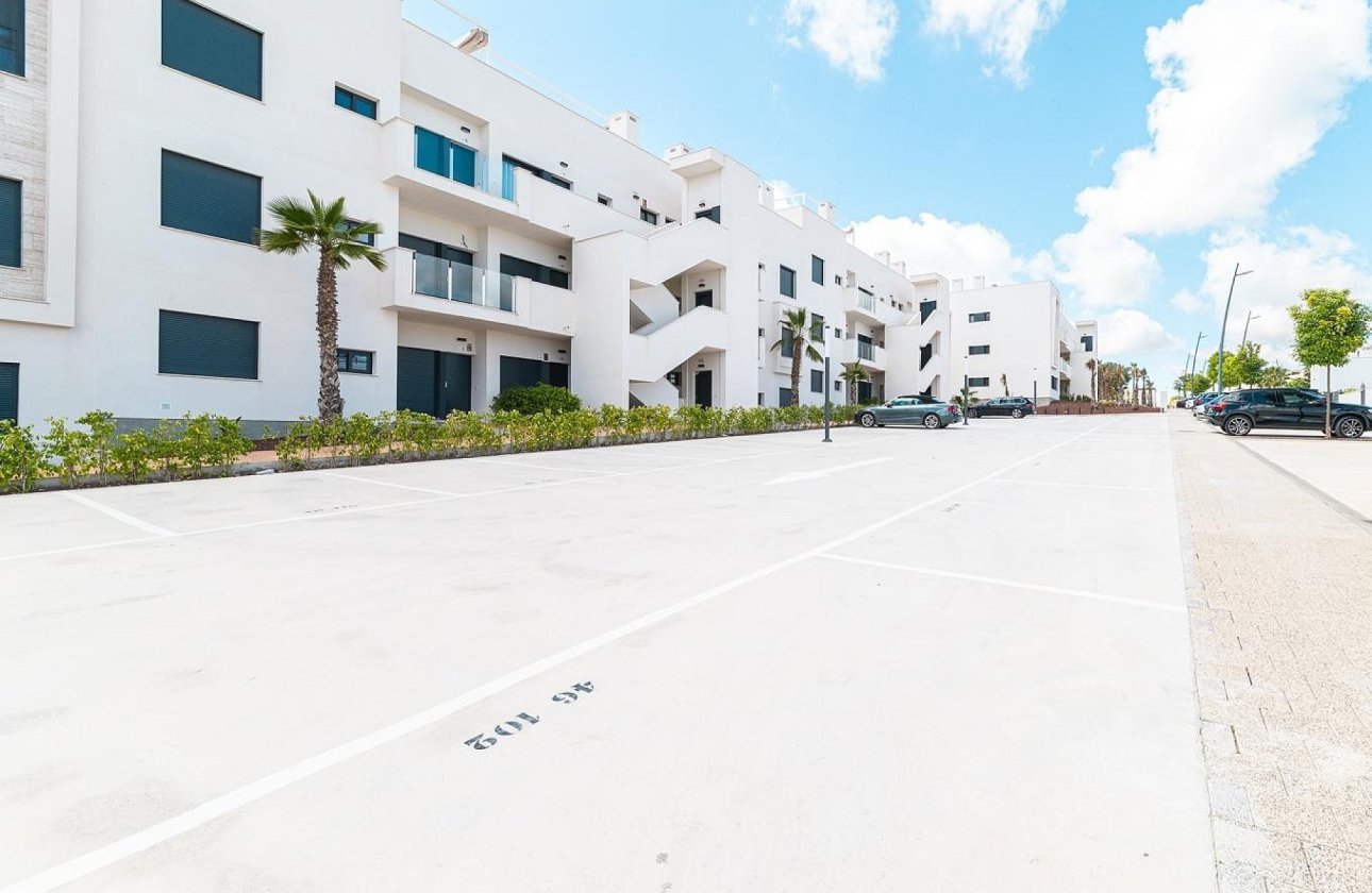 Resale - Apartment -
Pilar de la Horadada - Costa Blanca