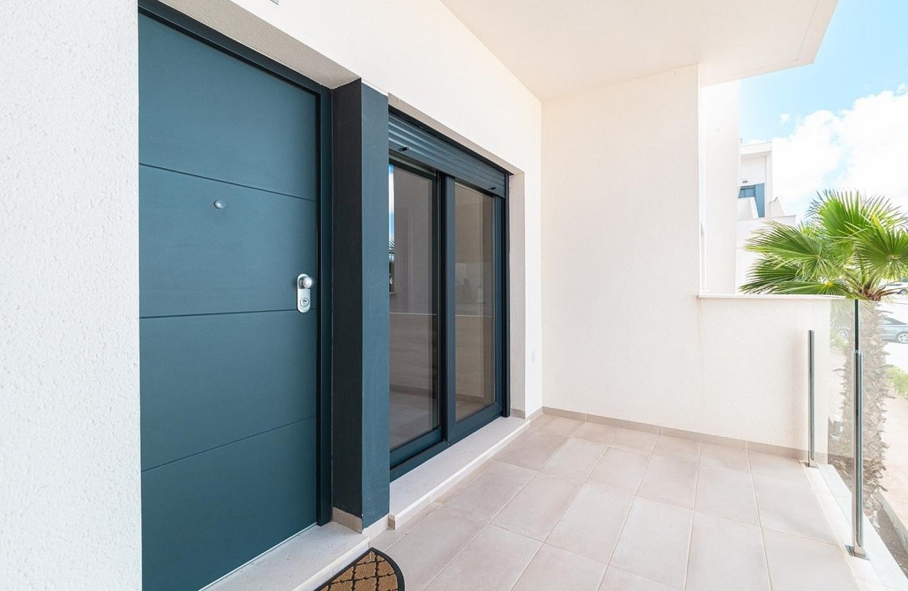 Resale - Apartment -
Pilar de la Horadada - Costa Blanca