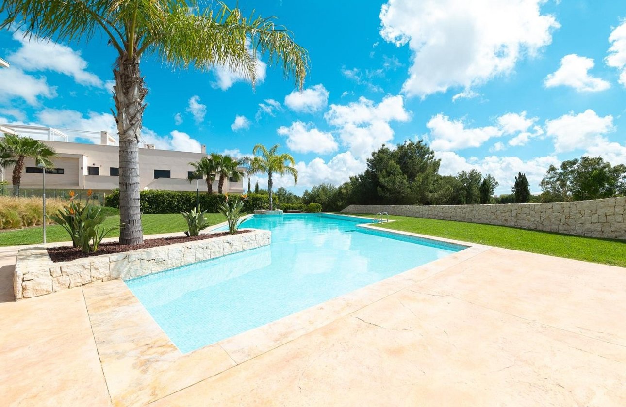 Resale - Apartment -
Pilar de la Horadada - Costa Blanca