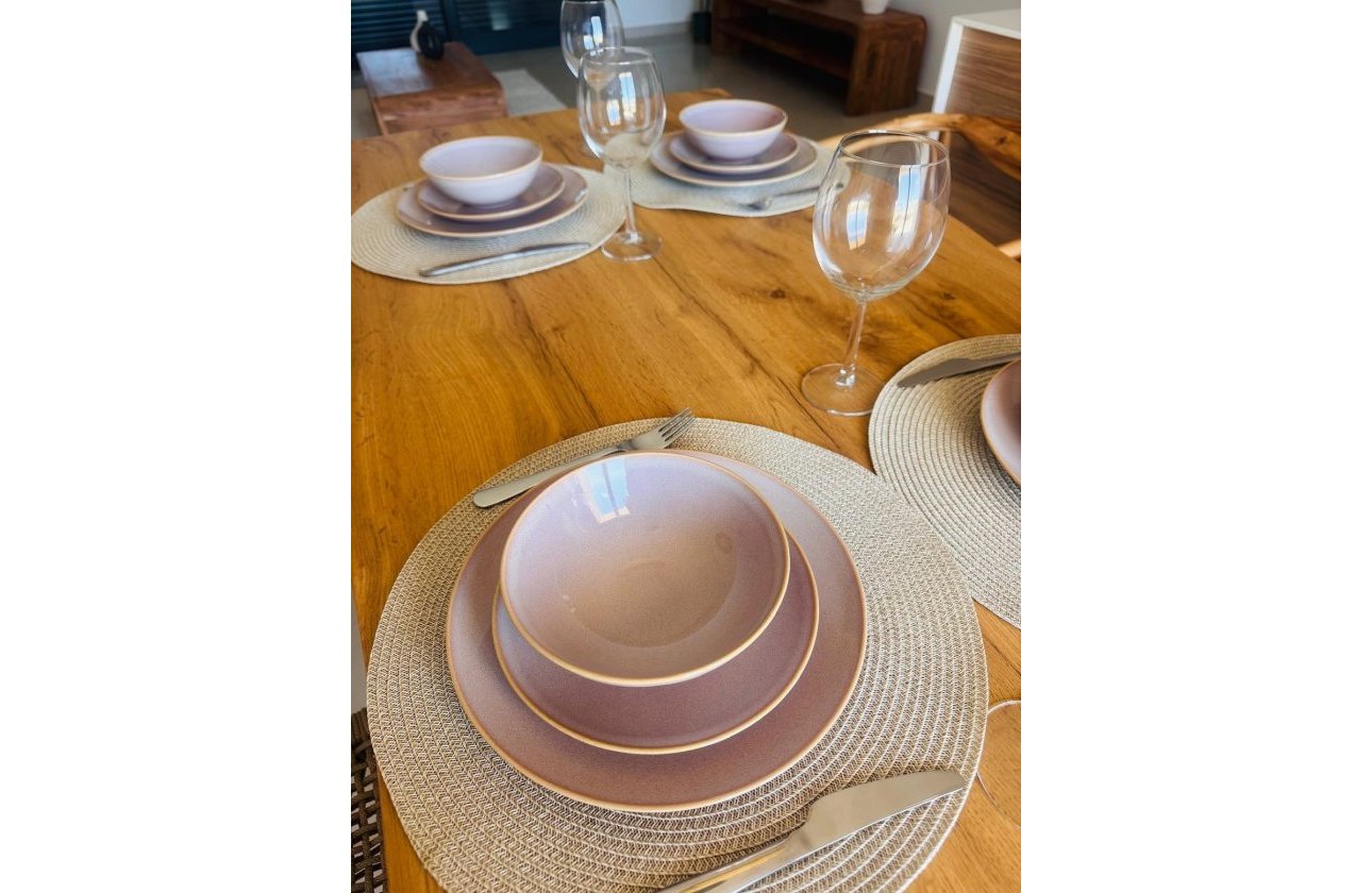 Resale - Apartment -
Pilar de la Horadada - Costa Blanca