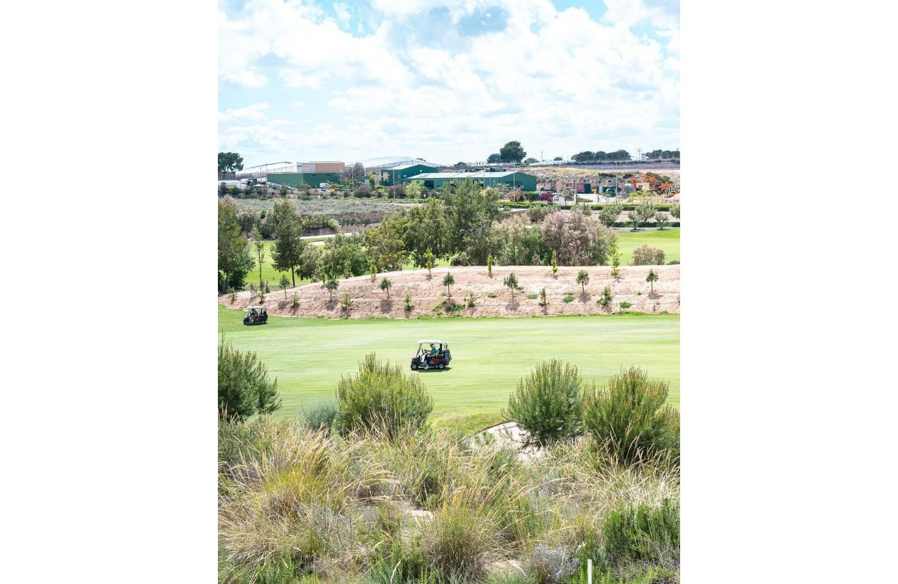 Resale - Apartment -
Pilar de la Horadada - Costa Blanca