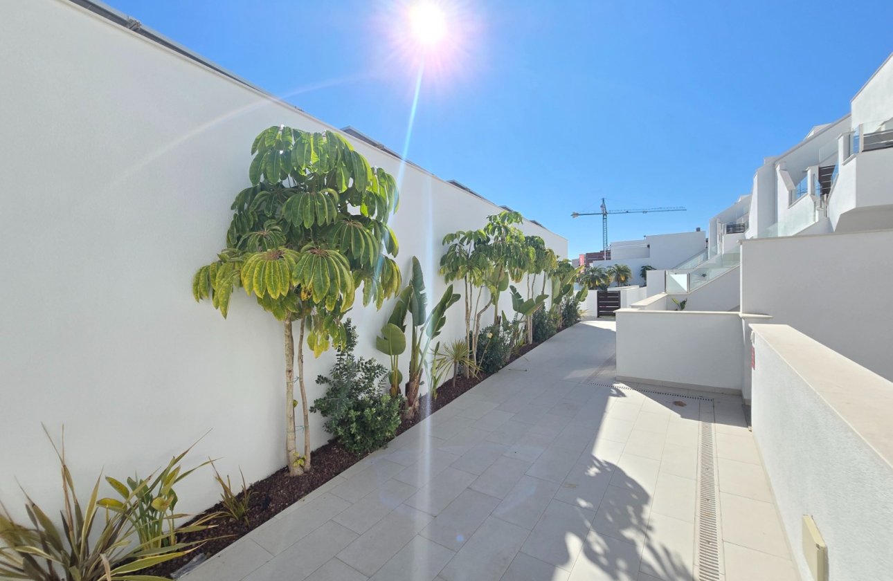 Resale - Apartment -
Pilar de la Horadada - Costa Blanca