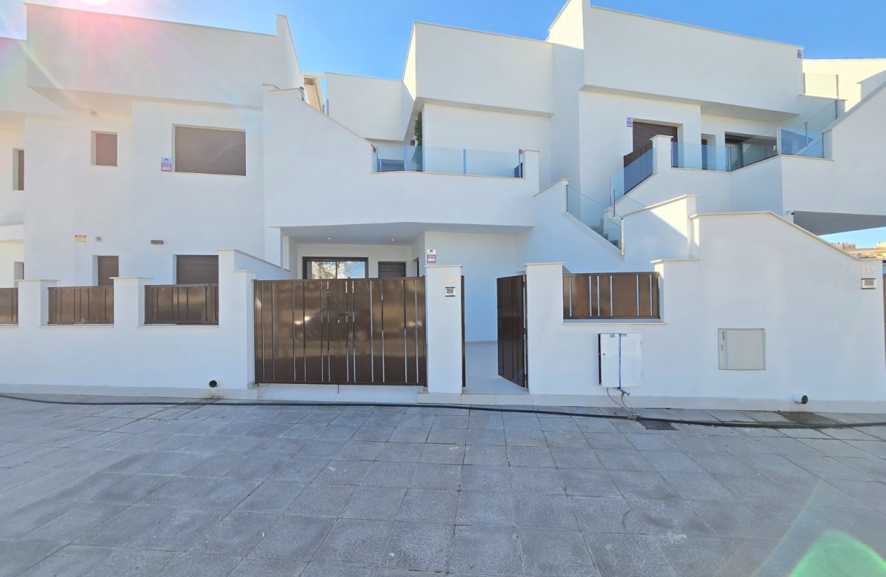 Resale - Apartment -
Pilar de la Horadada - Costa Blanca