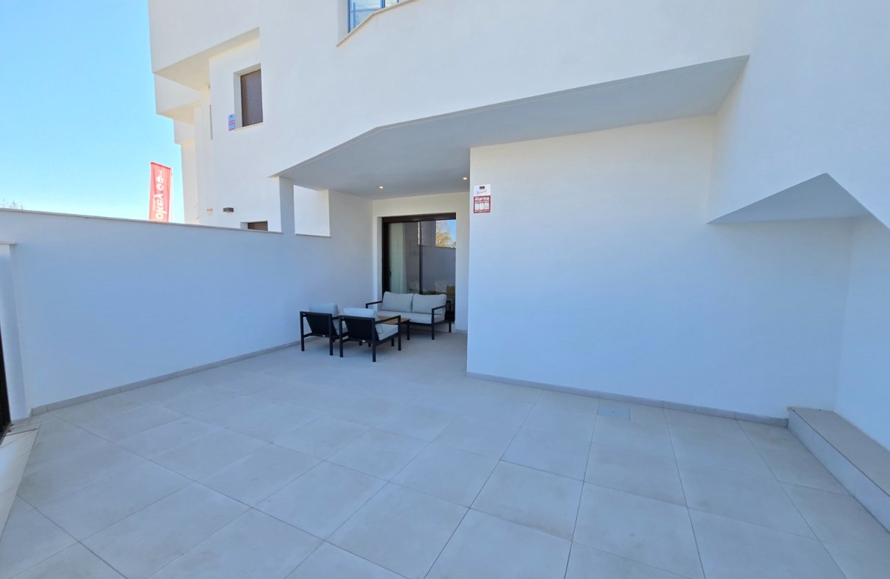 Resale - Apartment -
Pilar de la Horadada - Costa Blanca