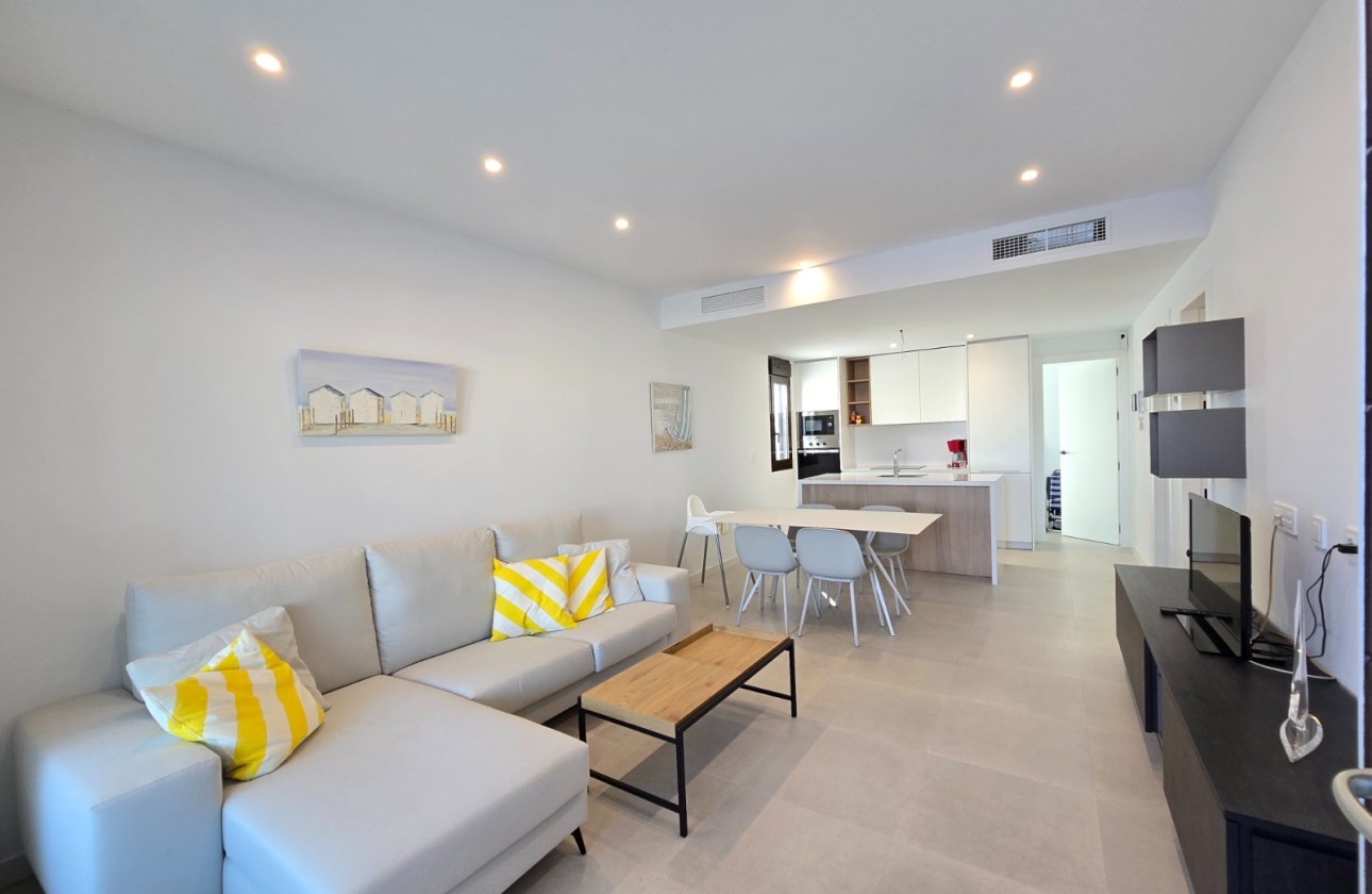 Resale - Apartment -
Pilar de la Horadada - Costa Blanca