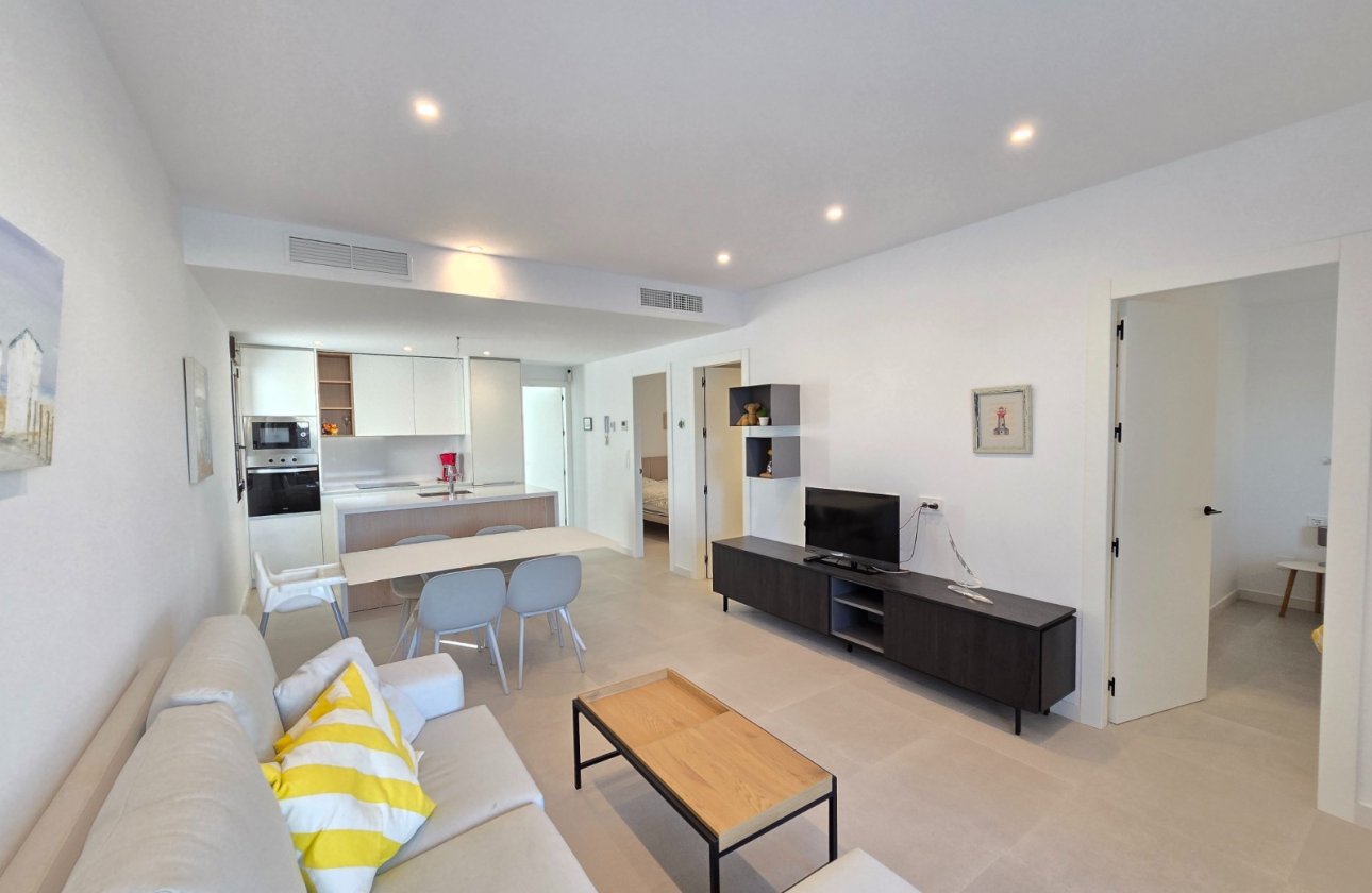 Resale - Apartment -
Pilar de la Horadada - Costa Blanca