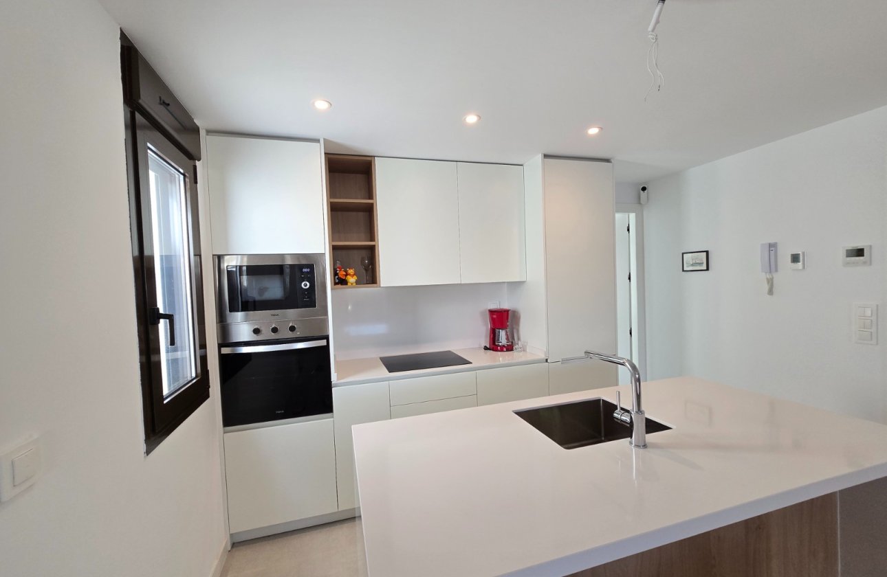 Resale - Apartment -
Pilar de la Horadada - Costa Blanca