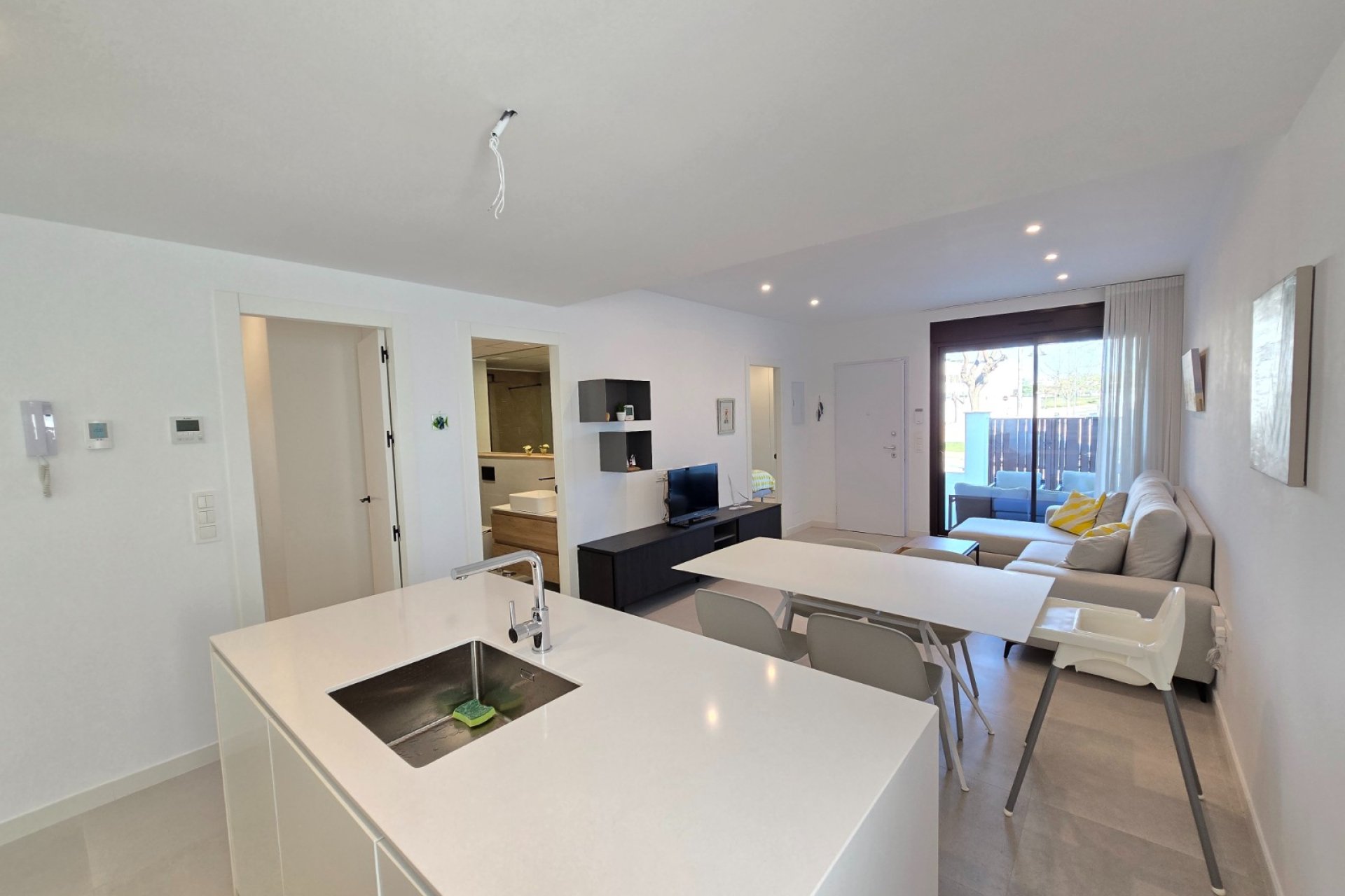 Resale - Apartment -
Pilar de la Horadada - Costa Blanca