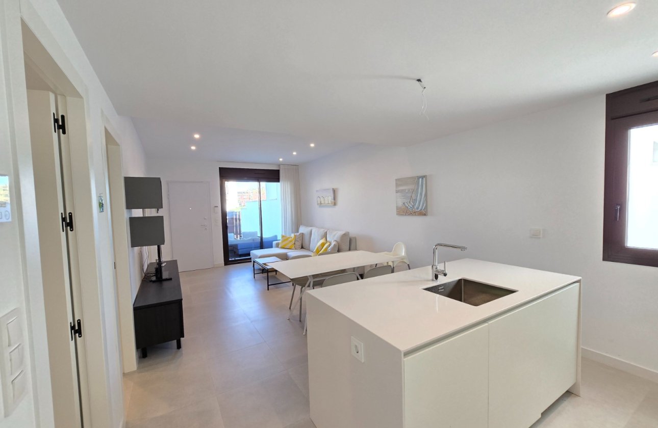 Resale - Apartment -
Pilar de la Horadada - Costa Blanca