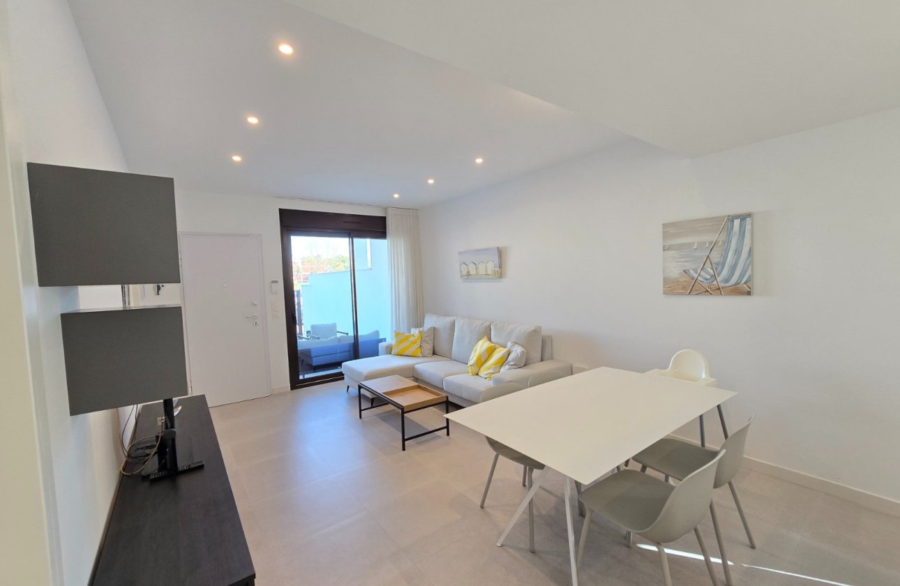 Resale - Apartment -
Pilar de la Horadada - Costa Blanca
