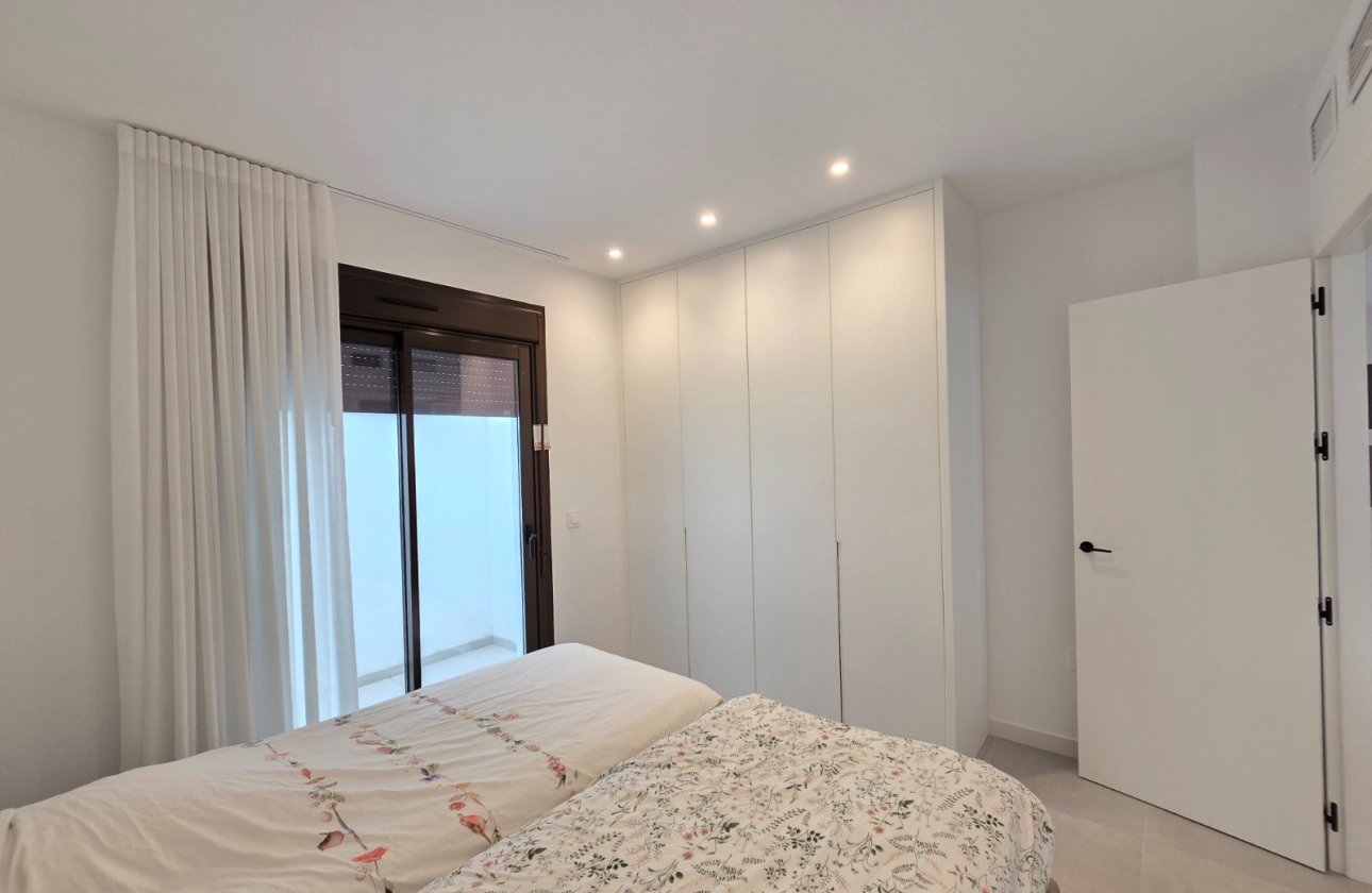Resale - Apartment -
Pilar de la Horadada - Costa Blanca
