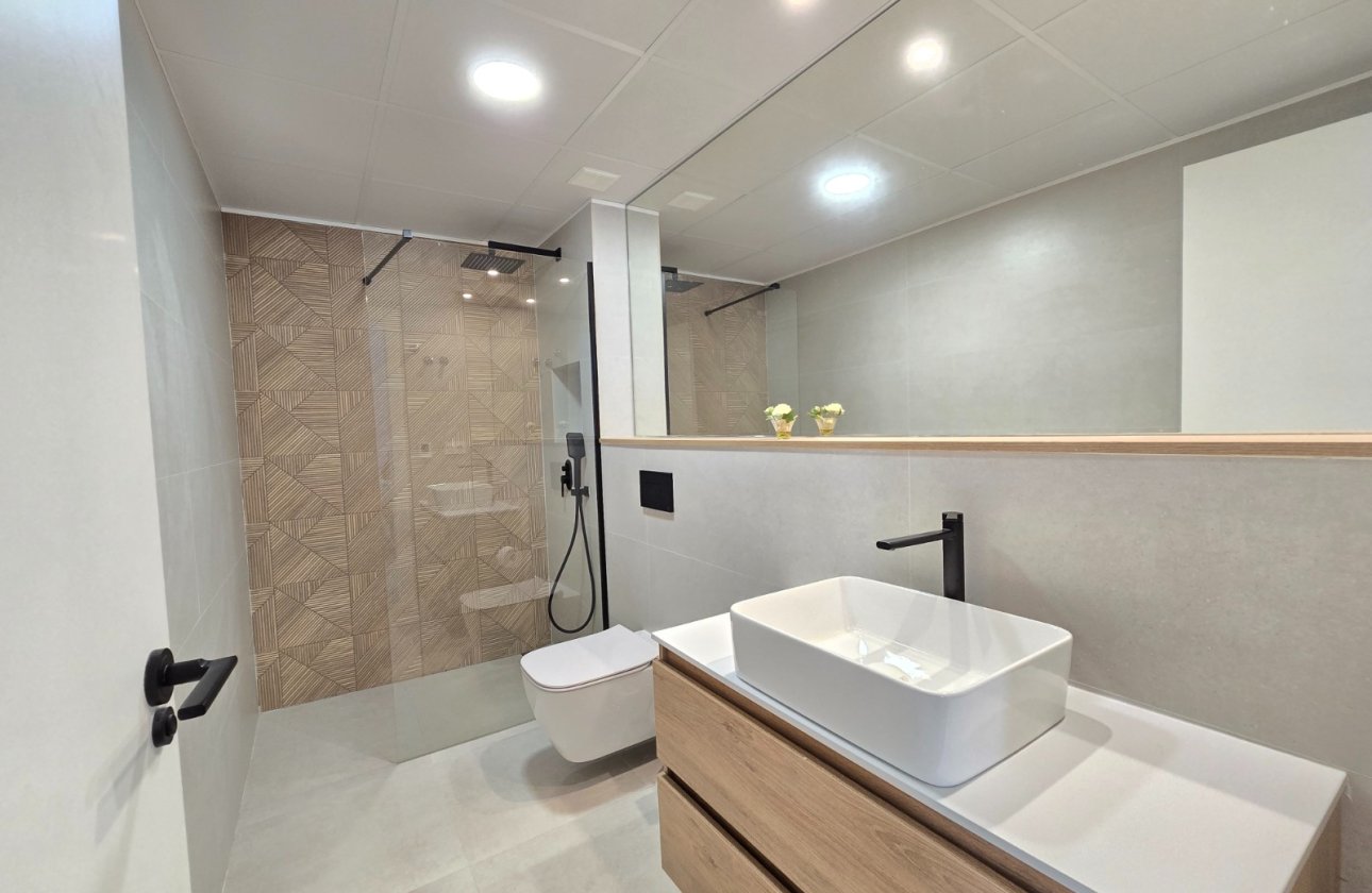 Resale - Apartment -
Pilar de la Horadada - Costa Blanca