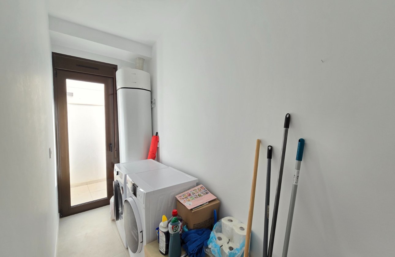 Resale - Apartment -
Pilar de la Horadada - Costa Blanca