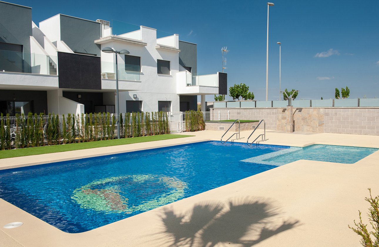 Resale - Apartment -
Pilar de la Horadada - Costa Blanca