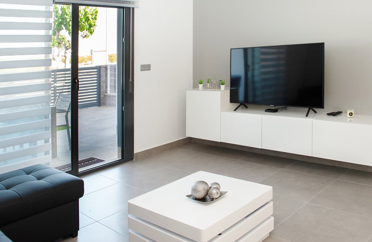 Resale - Apartment -
Pilar de la Horadada - Costa Blanca