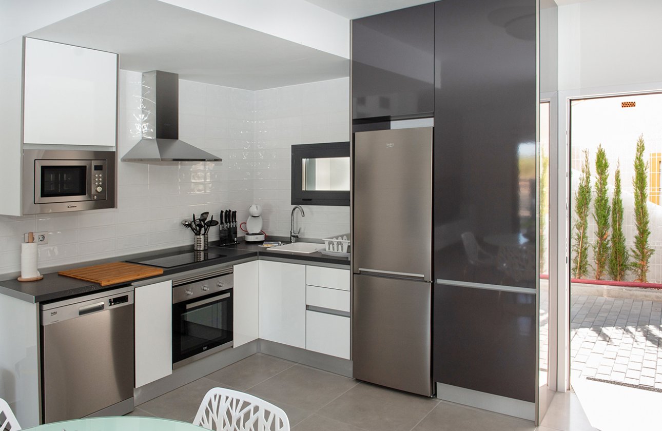 Resale - Apartment -
Pilar de la Horadada - Costa Blanca