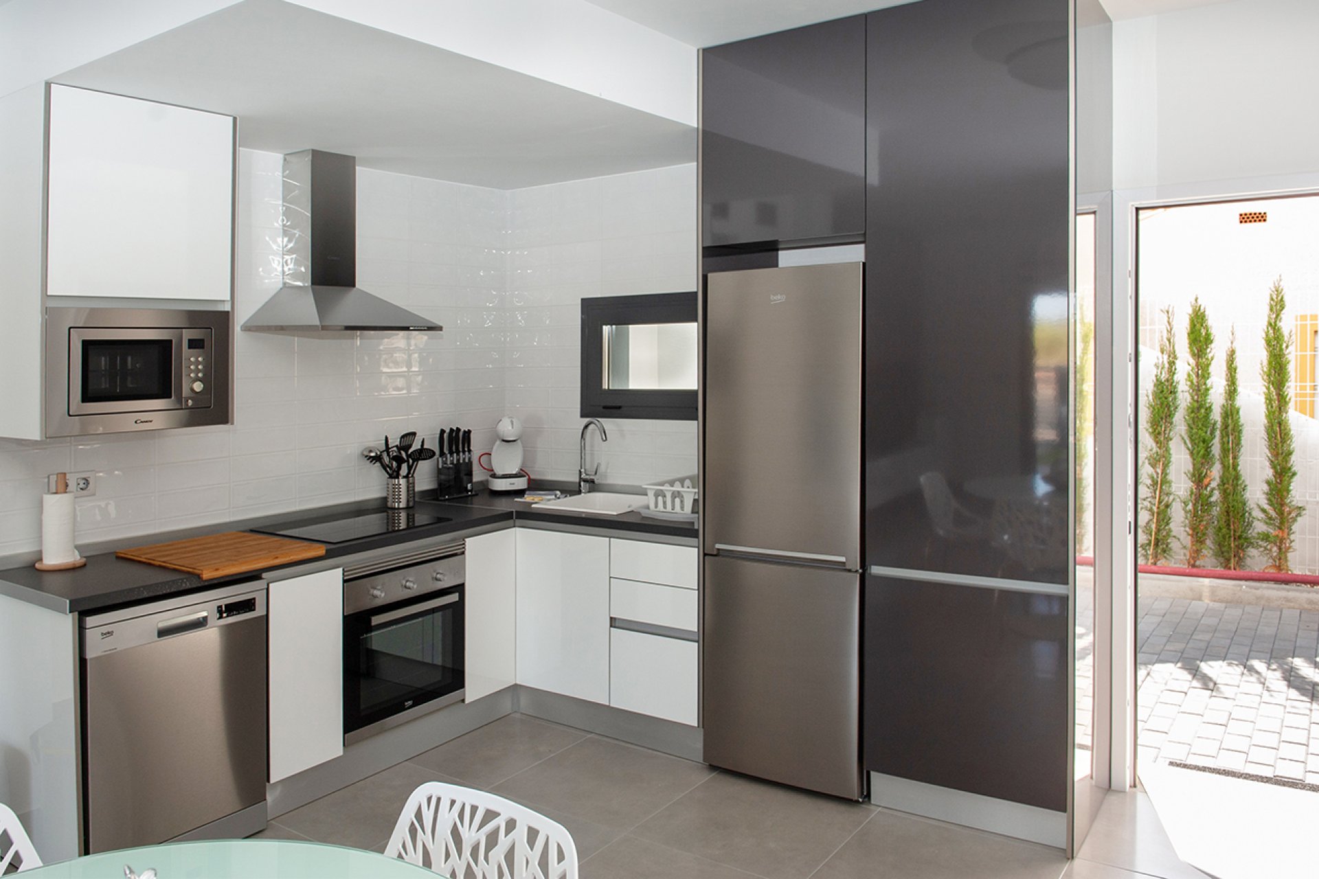 Resale - Apartment -
Pilar de la Horadada - Costa Blanca