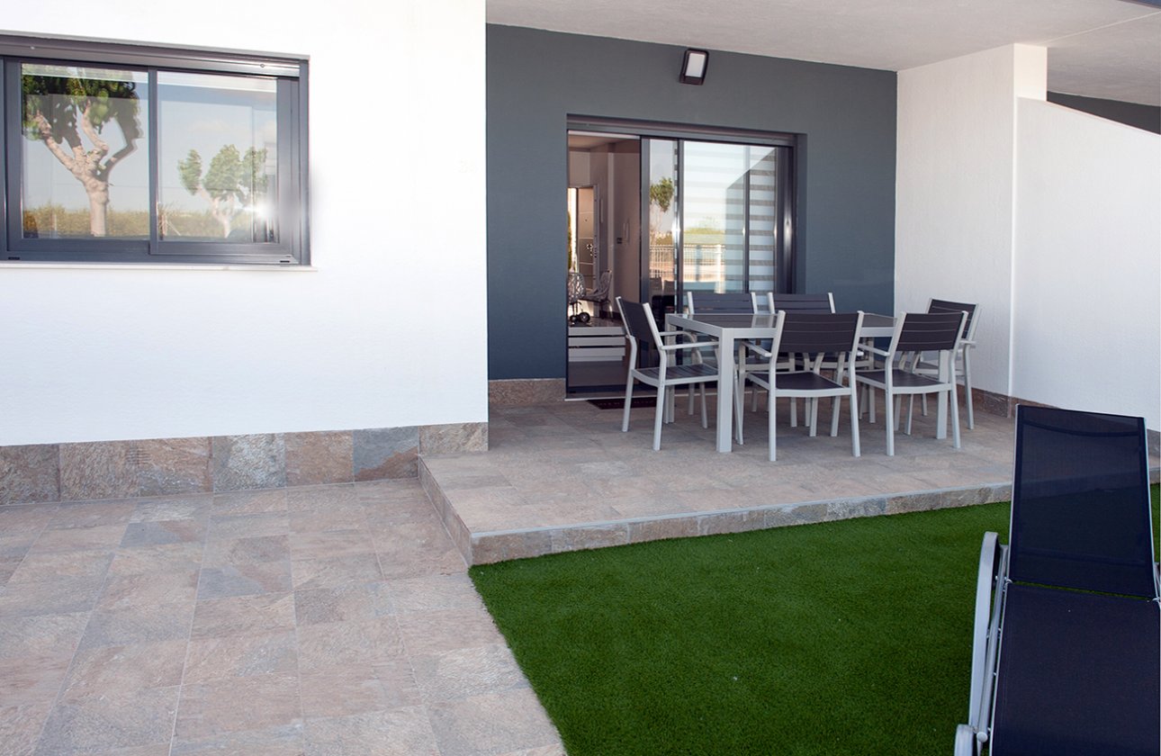 Resale - Apartment -
Pilar de la Horadada - Costa Blanca