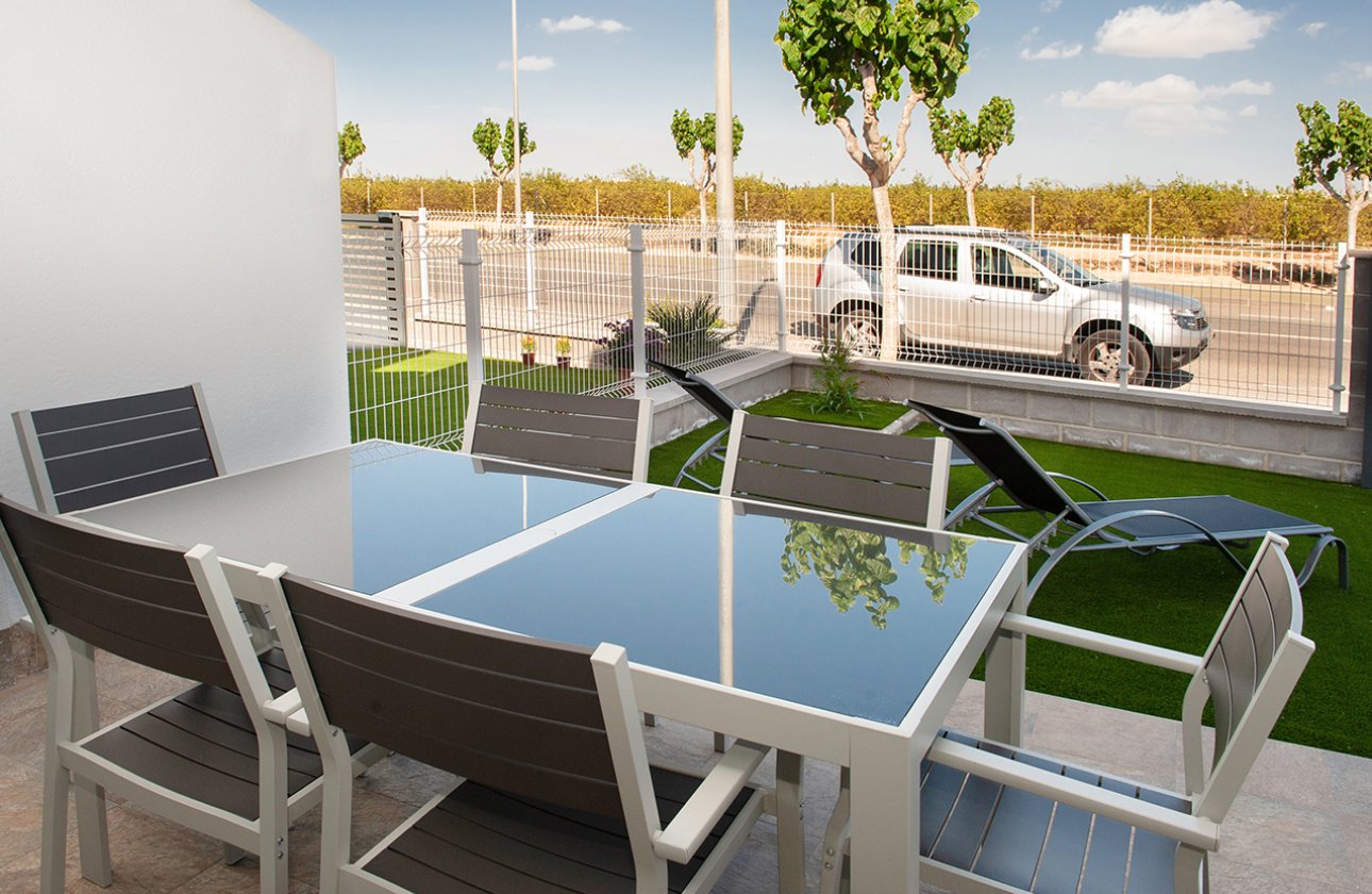 Resale - Apartment -
Pilar de la Horadada - Costa Blanca