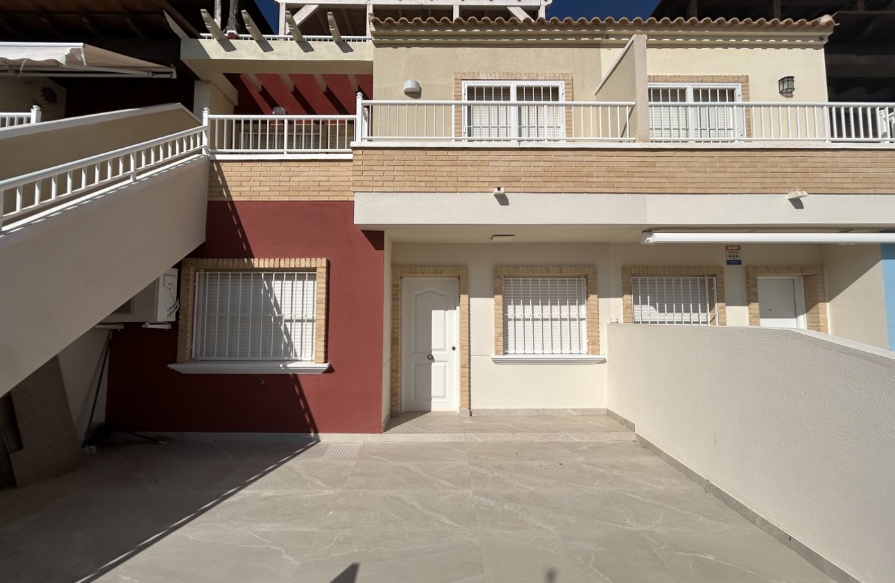 Resale - Apartment -
Pilar de la Horadada - Costa Blanca