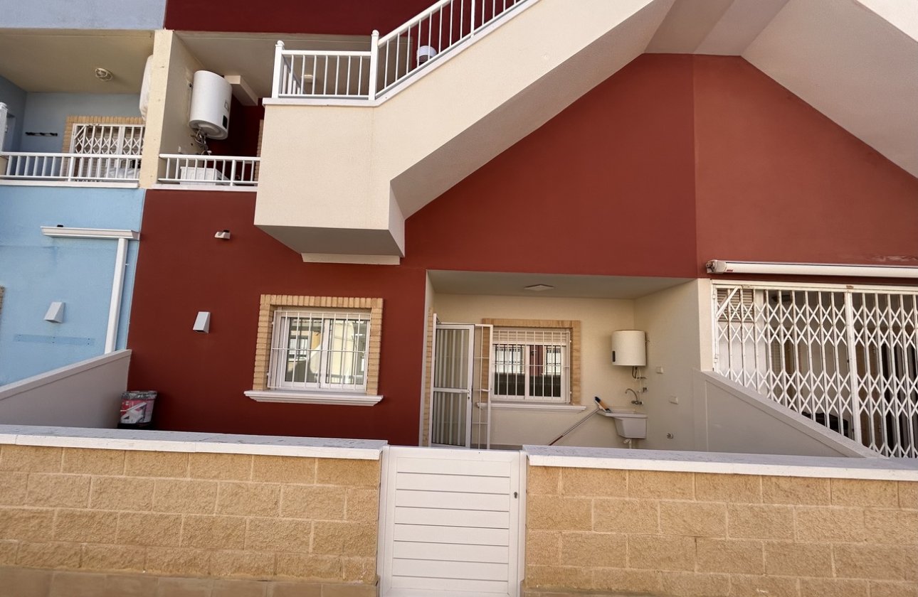 Resale - Apartment -
Pilar de la Horadada - Costa Blanca