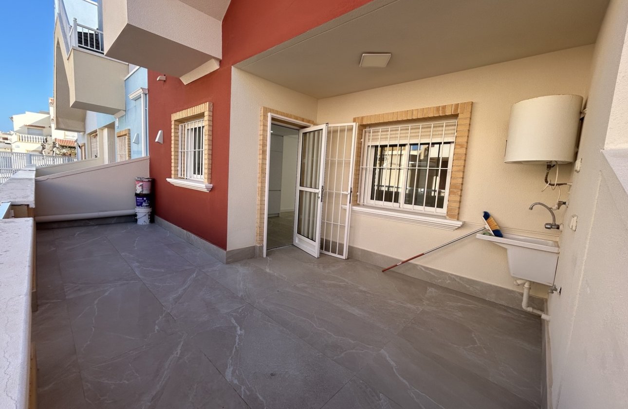 Resale - Apartment -
Pilar de la Horadada - Costa Blanca