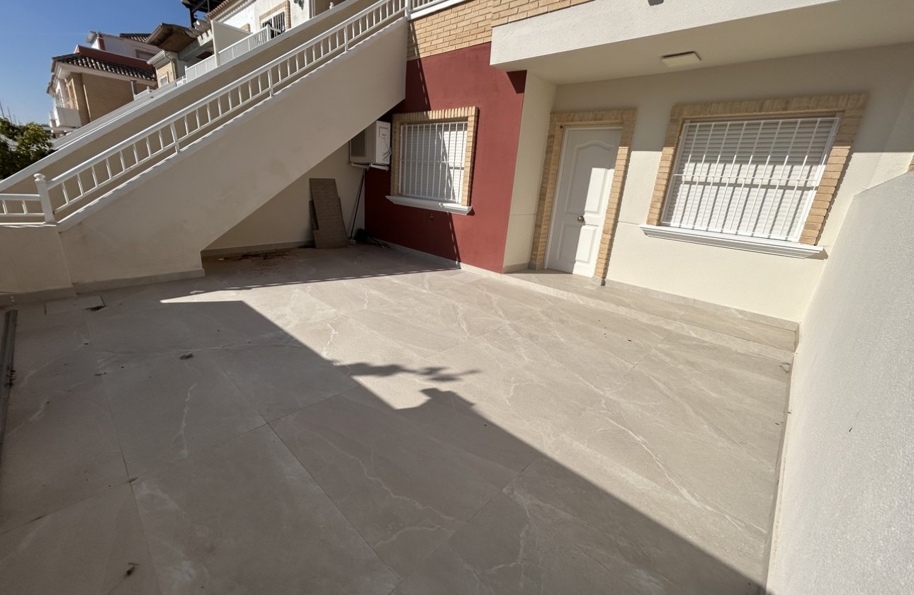 Resale - Apartment -
Pilar de la Horadada - Costa Blanca