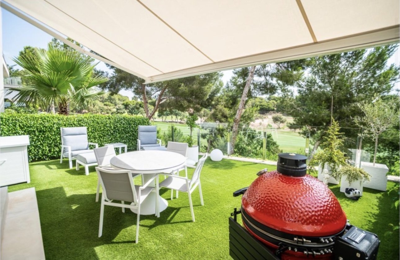 Resale - Apartment -
Pilar de la Horadada - Costa Blanca