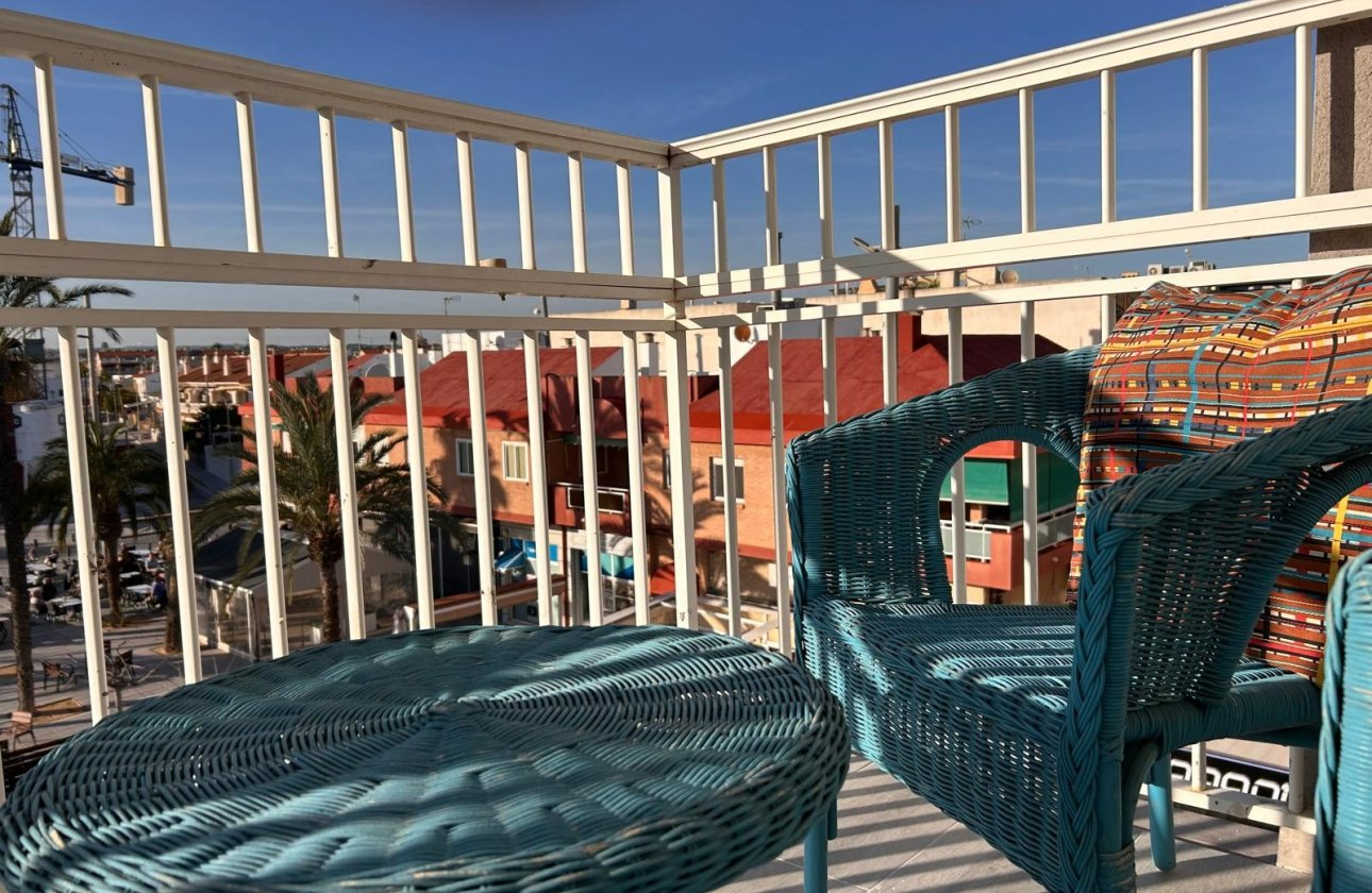 Resale - Apartment -
Pilar de la Horadada - Costa Blanca