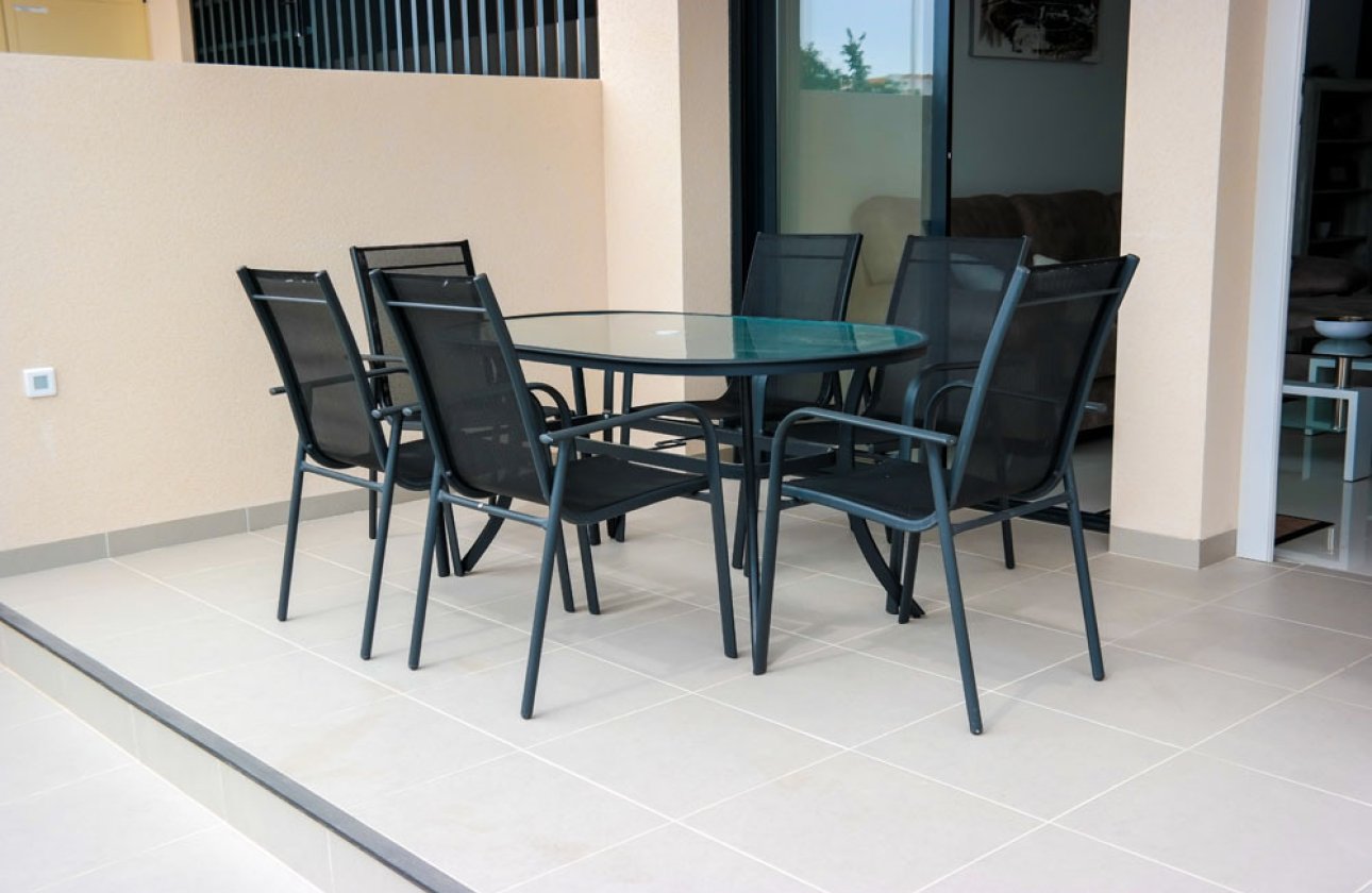 Resale - Apartment -
Pilar de la Horadada - Costa Blanca