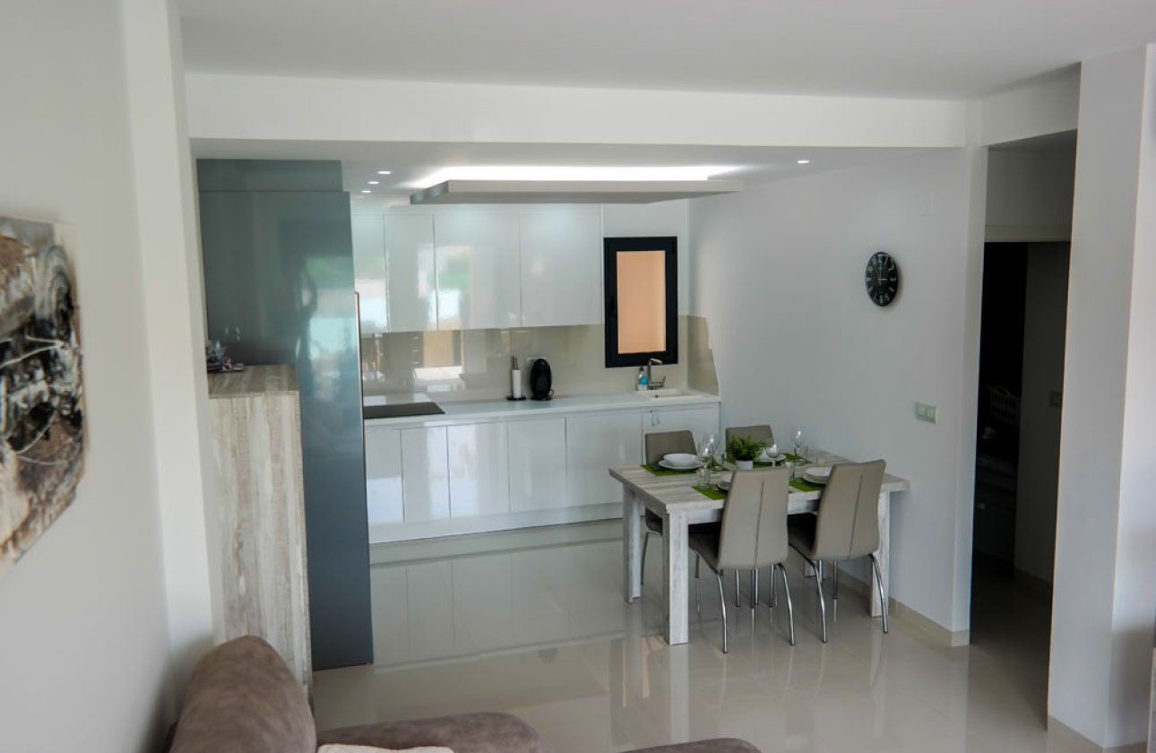 Resale - Apartment -
Pilar de la Horadada - Costa Blanca