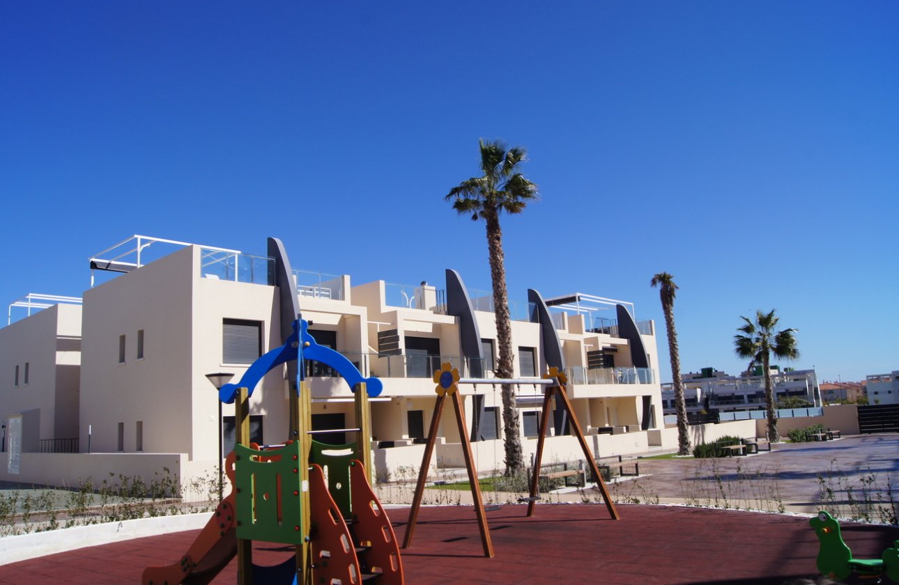 Resale - Apartment -
Pilar de la Horadada - Costa Blanca