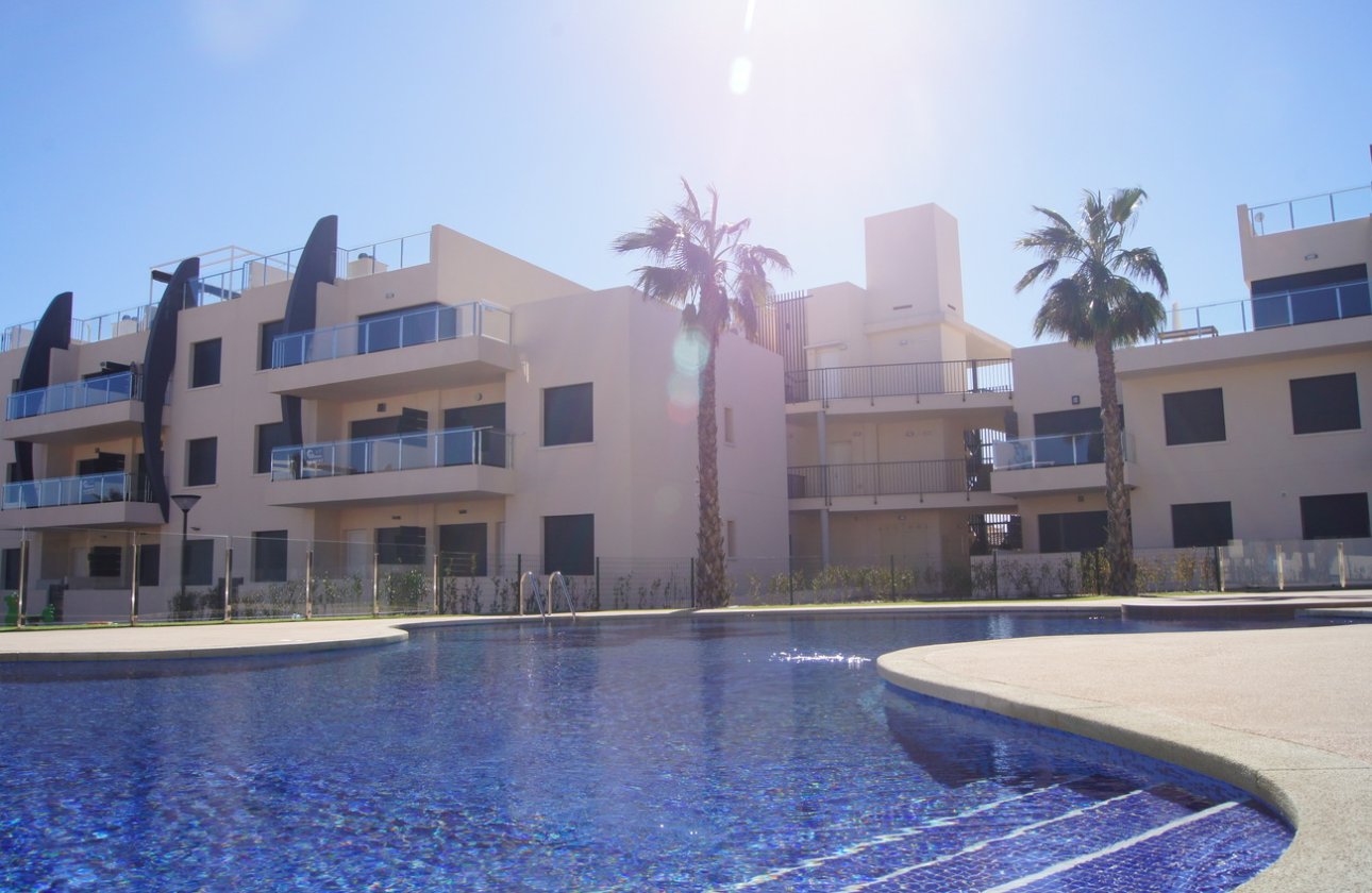 Resale - Apartment -
Pilar de la Horadada - Costa Blanca