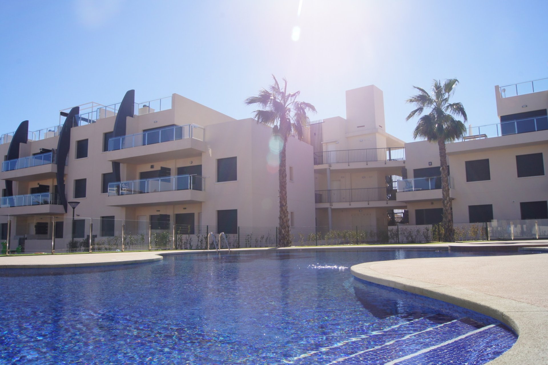 Resale - Apartment -
Pilar de la Horadada - Costa Blanca