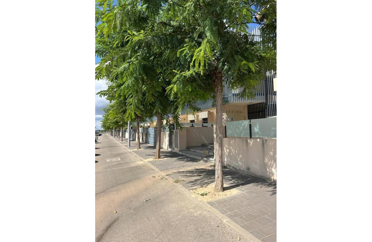 Resale - Apartment -
Pilar de la Horadada - Costa Blanca