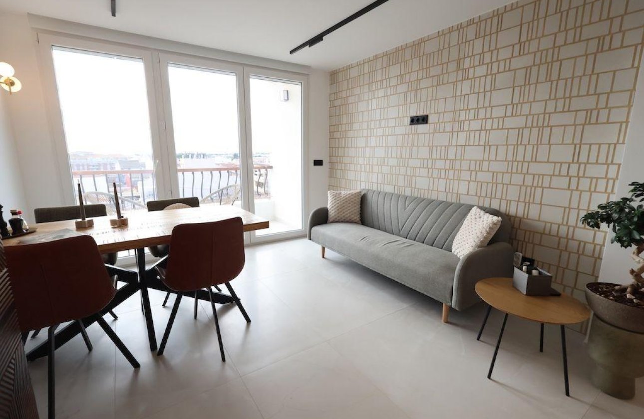 Resale - Apartment -
Pilar de la Horadada - Costa Blanca